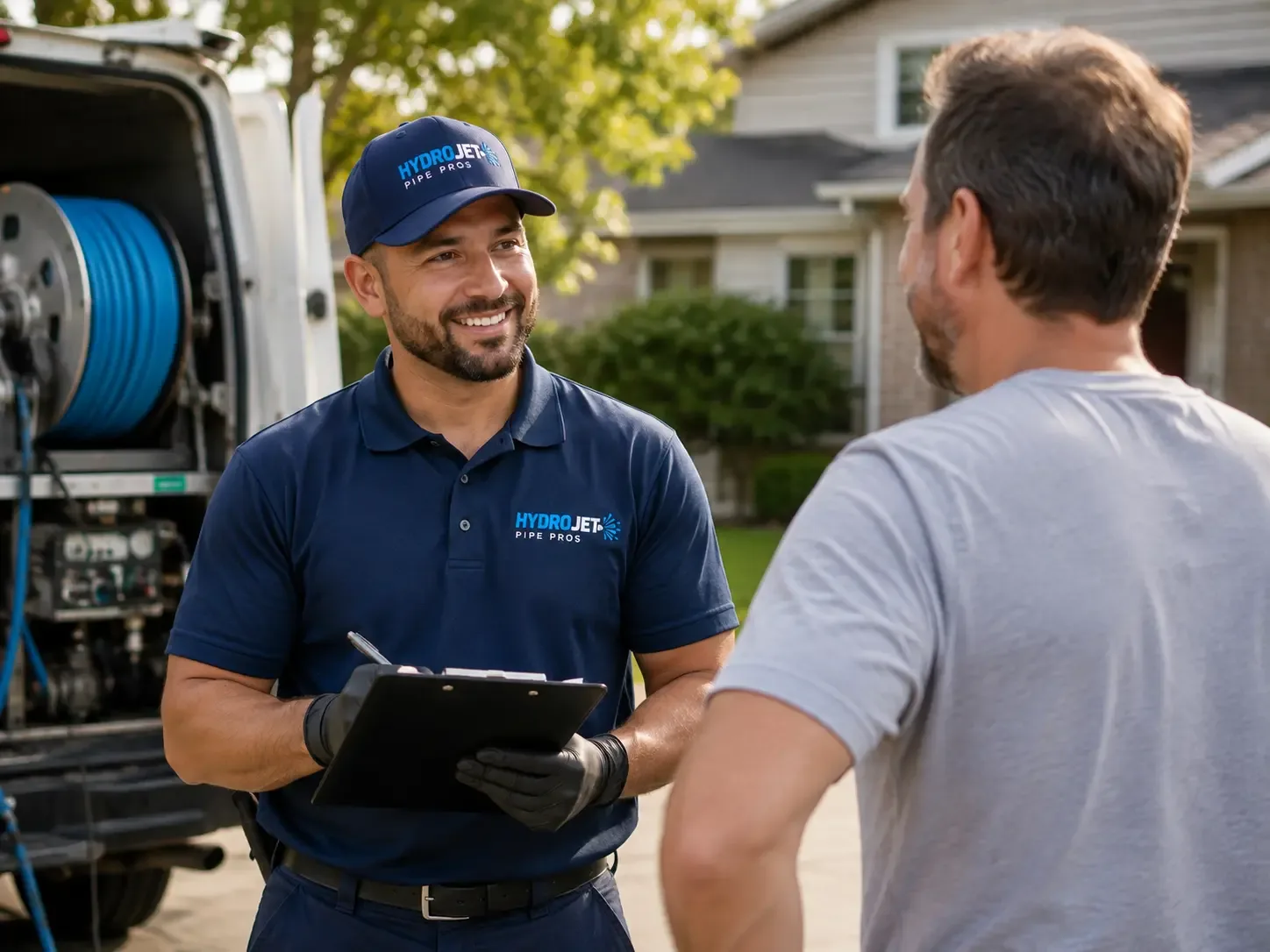 Hydro Jet Pipe Descaling West Long Branch, NJ FAQs